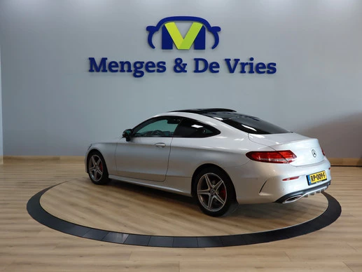 Mercedes-Benz C-Klasse - Afbeelding 6 van 30