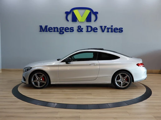 Mercedes-Benz C-Klasse - Afbeelding 7 van 30