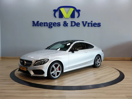 Mercedes-Benz C-Klasse - Afbeelding 8 van 30