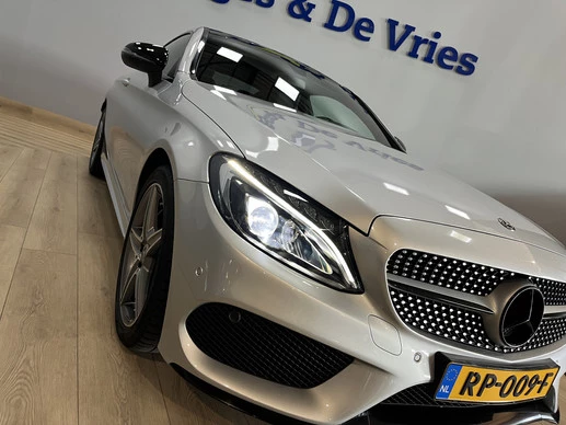 Mercedes-Benz C-Klasse - Afbeelding 9 van 30