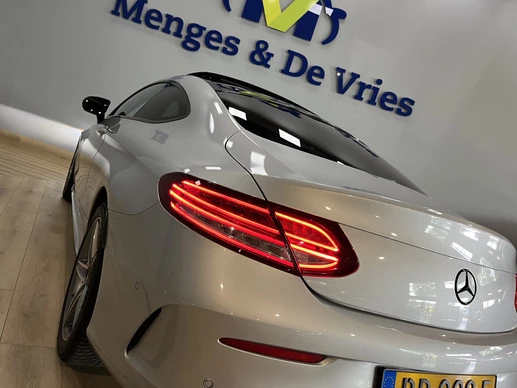 Mercedes-Benz C-Klasse - Afbeelding 11 van 30