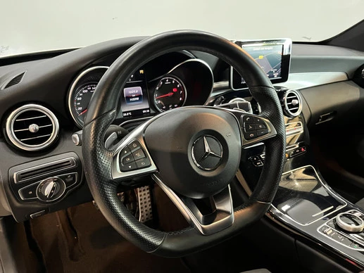 Mercedes-Benz C-Klasse - Afbeelding 15 van 30