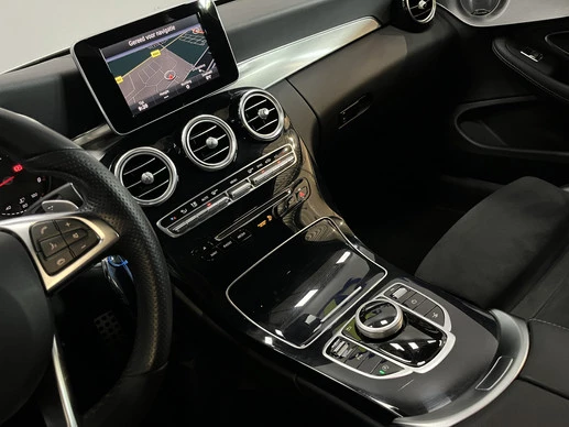 Mercedes-Benz C-Klasse - Afbeelding 23 van 30