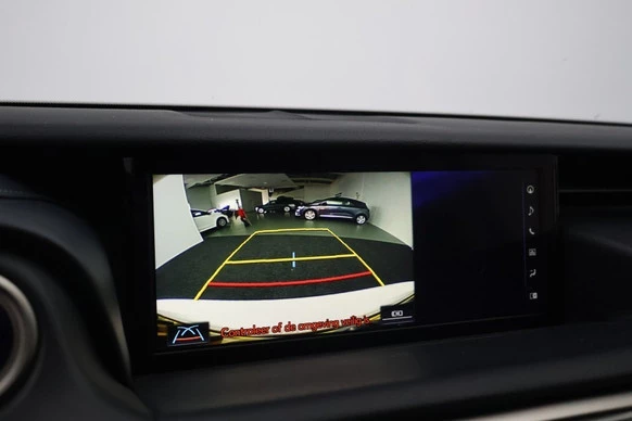 Lexus IS - Afbeelding 10 van 28
