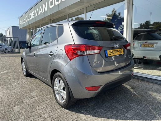 Hyundai ix20 - Afbeelding 4 van 23