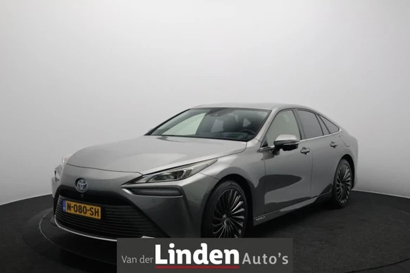 Toyota Mirai - Afbeelding 1 van 25
