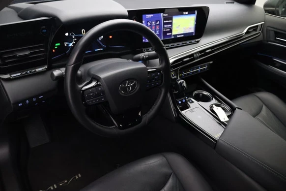 Toyota Mirai - Afbeelding 4 van 25