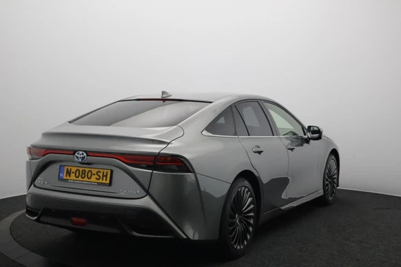 Toyota Mirai - Afbeelding 5 van 25