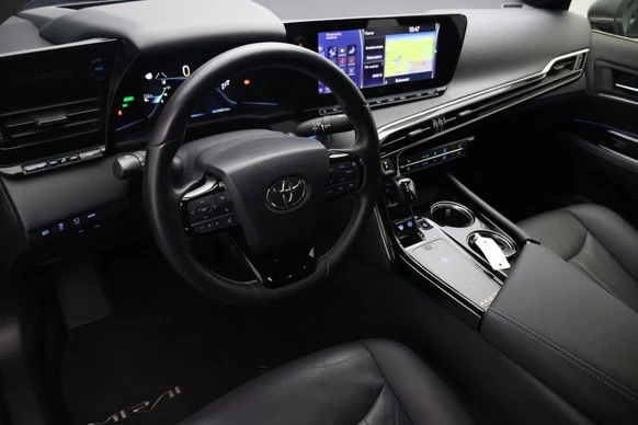 Toyota Mirai - Afbeelding 7 van 30