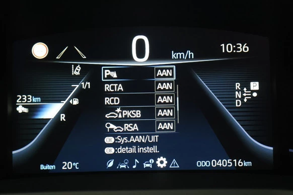 Toyota Mirai - Afbeelding 20 van 30