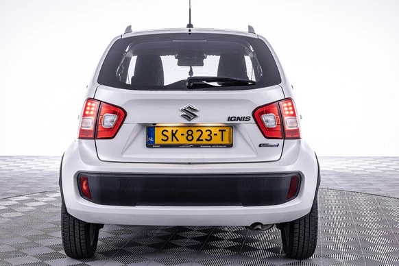 Suzuki Ignis - Afbeelding 24 van 30
