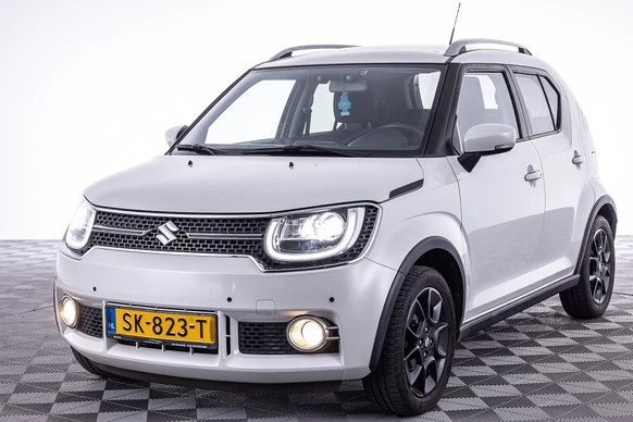 Suzuki Ignis - Afbeelding 27 van 30