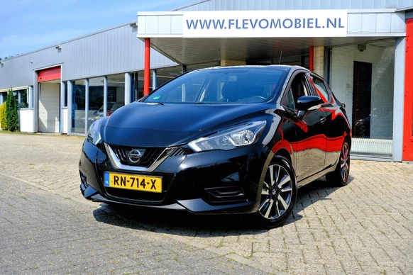Nissan Micra - Afbeelding 1 van 27