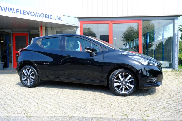Nissan Micra - Afbeelding 4 van 27