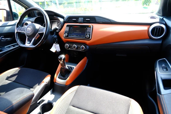 Nissan Micra - Afbeelding 5 van 27
