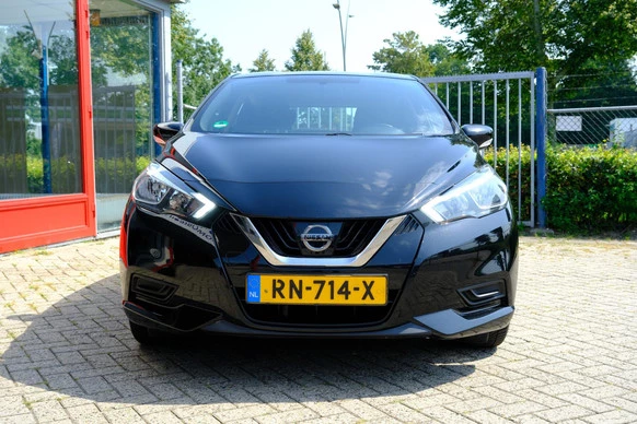 Nissan Micra - Afbeelding 7 van 27