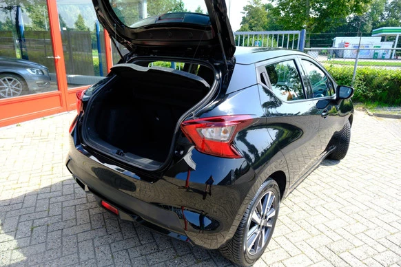Nissan Micra - Afbeelding 9 van 27