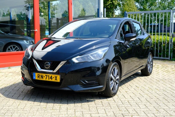 Nissan Micra - Afbeelding 20 van 27