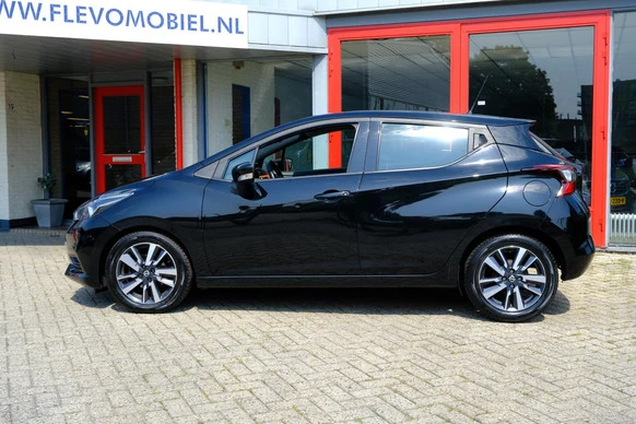 Nissan Micra - Afbeelding 21 van 27