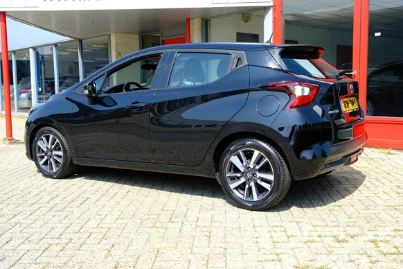 Nissan Micra - Afbeelding 22 van 27