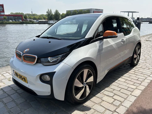 BMW i3 - Afbeelding 1 van 30
