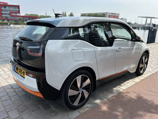 BMW i3 - Afbeelding 2 van 30