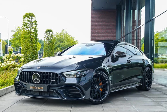 Mercedes-Benz AMG GT - Afbeelding 1 van 30