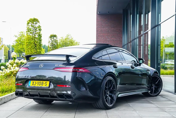 Mercedes-Benz AMG GT - Afbeelding 2 van 30