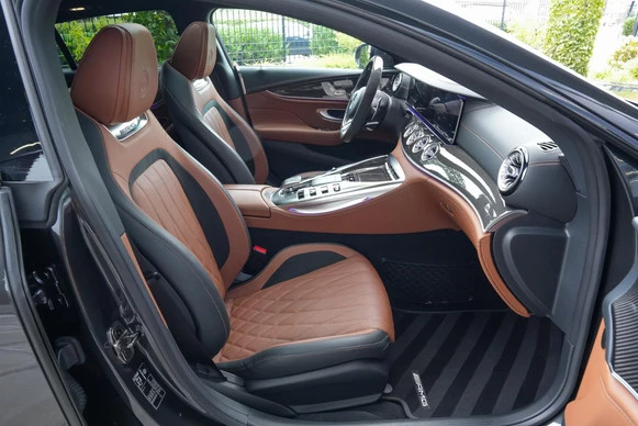 Mercedes-Benz AMG GT - Afbeelding 5 van 30