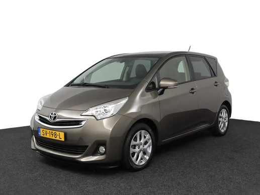 Toyota Verso-S - Afbeelding 1 van 30