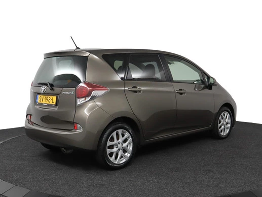 Toyota Verso-S - Afbeelding 2 van 30