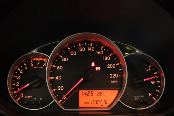 Toyota Verso-S - Afbeelding 6 van 30