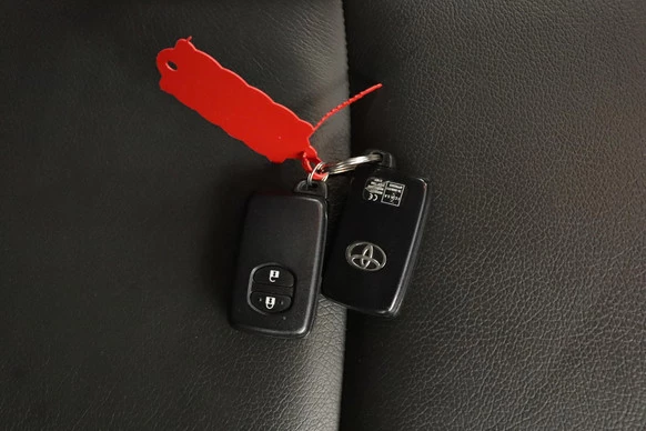 Toyota Verso-S - Afbeelding 9 van 30