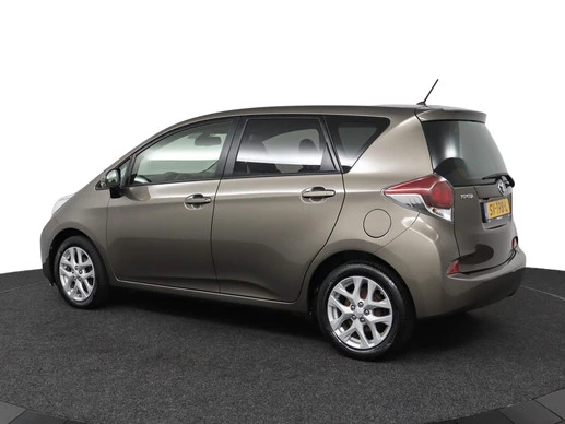 Toyota Verso-S - Afbeelding 11 van 30