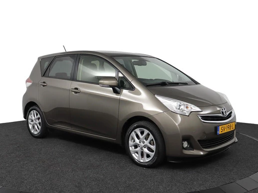 Toyota Verso-S - Afbeelding 13 van 30