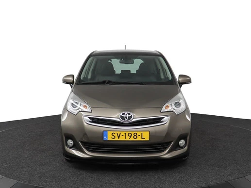 Toyota Verso-S - Afbeelding 14 van 30