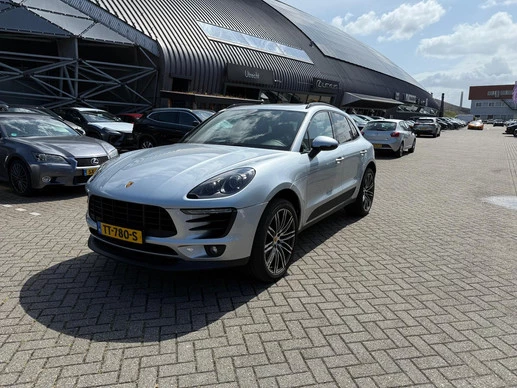 Porsche Macan - Afbeelding 1 van 17