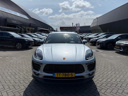 Porsche Macan - Afbeelding 2 van 17