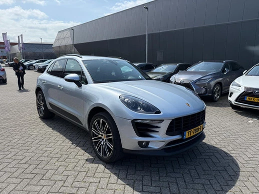 Porsche Macan - Afbeelding 3 van 17