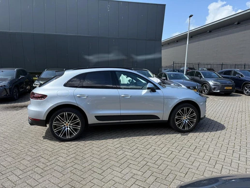 Porsche Macan - Afbeelding 4 van 17