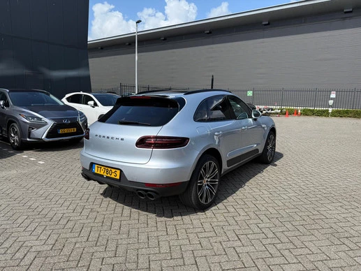 Porsche Macan - Afbeelding 5 van 17