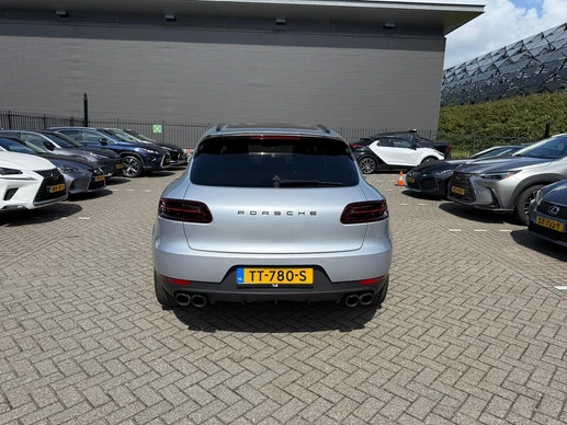 Porsche Macan - Afbeelding 6 van 17