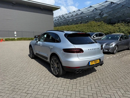 Porsche Macan - Afbeelding 7 van 17