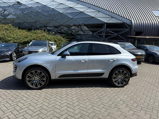 Porsche Macan - Afbeelding 8 van 17
