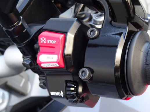 Yamaha TRACER - Afbeelding 8 van 16