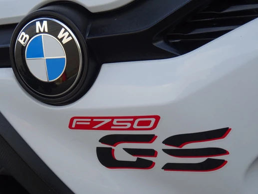 BMW F 750 GS - Afbeelding 7 van 15