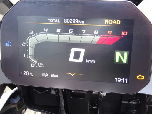 BMW F 750 GS - Afbeelding 10 van 15