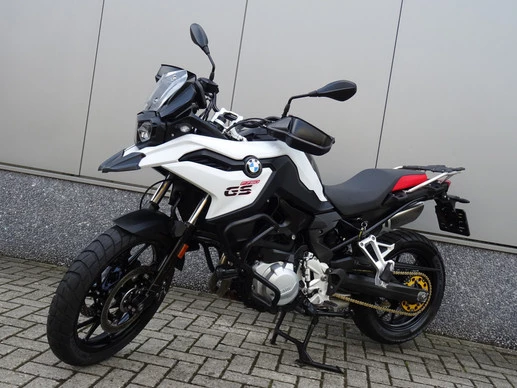 BMW F 750 GS - Afbeelding 12 van 15