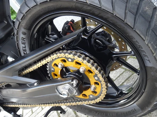 BMW F 750 GS - Afbeelding 13 van 15
