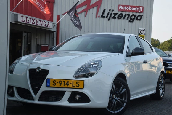 Alfa Romeo Giulietta - Afbeelding 1 van 30